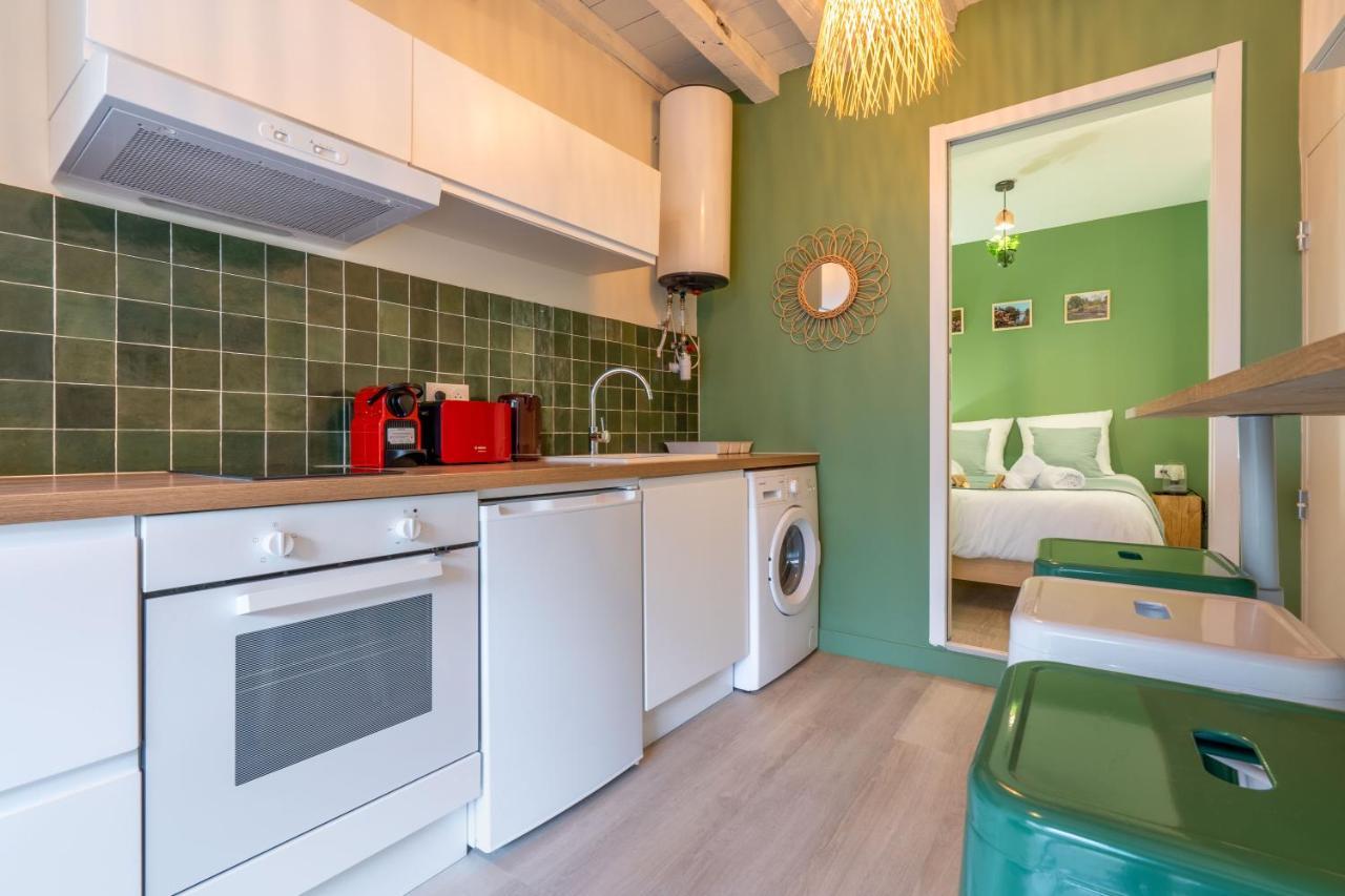 Les Hortillonnages_B&B Inn_Centre Ville_Terrasse_Wifi_Netflix Amiens Exterior foto